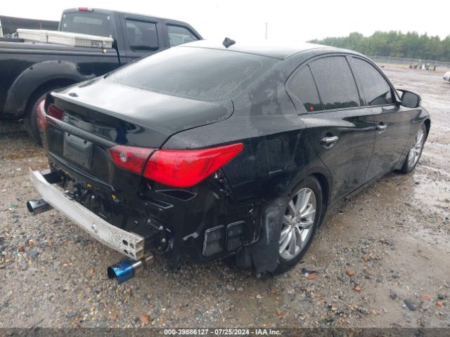 JN1BV7AR3EM695383 Infiniti Q50 Premium