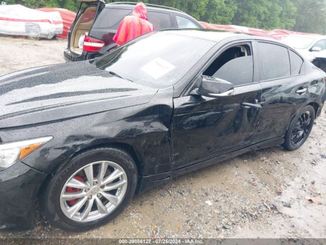 JN1BV7AR3EM695383 Infiniti Q50 Premium