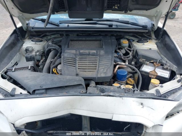 JF1VA1L60G9824603 Subaru Wrx Limited