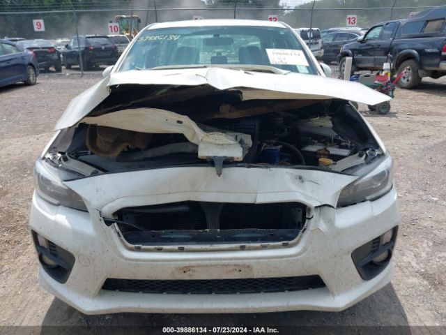 JF1VA1L60G9824603 Subaru Wrx Limited