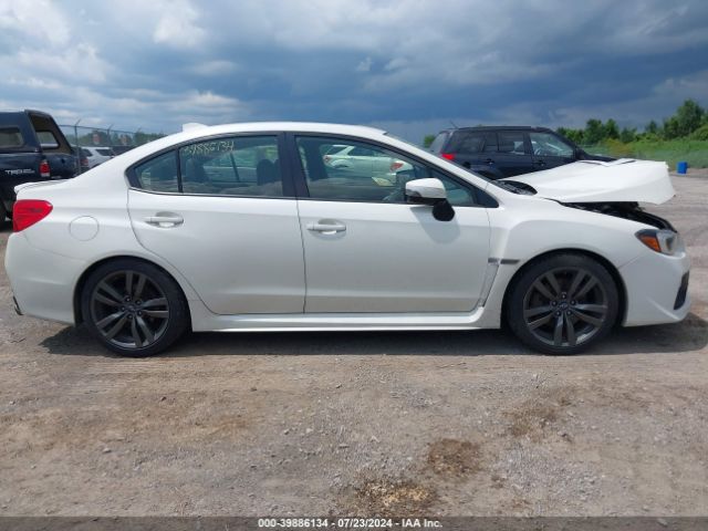 JF1VA1L60G9824603 Subaru Wrx Limited