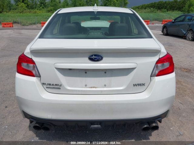 JF1VA1L60G9824603 Subaru Wrx Limited