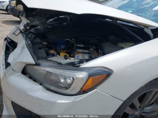 JF1VA1L60G9824603 Subaru Wrx Limited