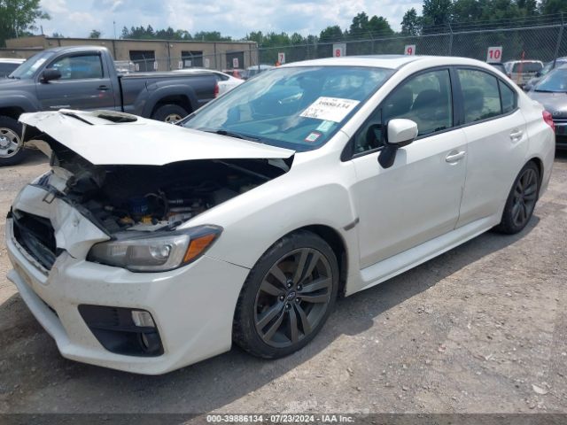 JF1VA1L60G9824603 Subaru Wrx Limited