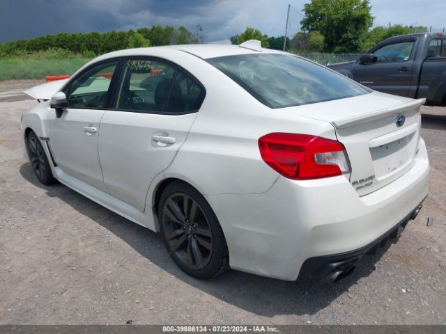 JF1VA1L60G9824603 Subaru Wrx Limited