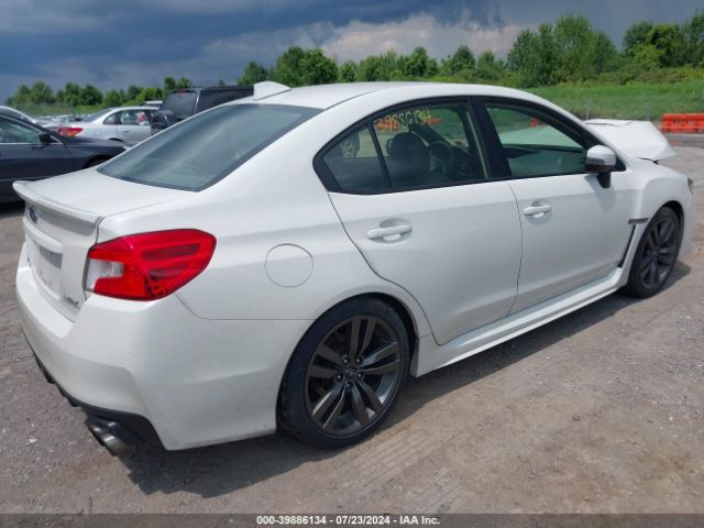 JF1VA1L60G9824603 Subaru Wrx Limited