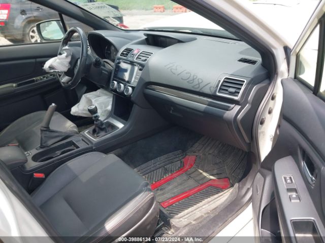 JF1VA1L60G9824603 Subaru Wrx Limited