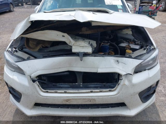 JF1VA1L60G9824603 Subaru Wrx Limited