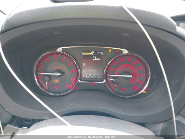 JF1VA1L60G9824603 Subaru Wrx Limited