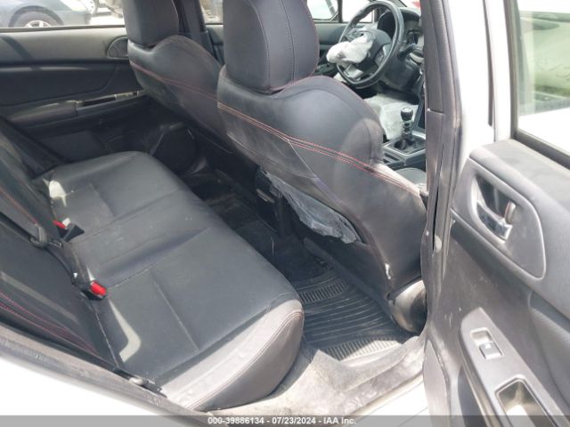 JF1VA1L60G9824603 Subaru Wrx Limited