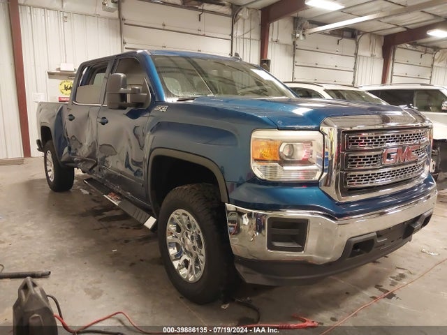 GMC Sierra 1500 Sle 2015 3GTU2UEC9FG249455 Image 1