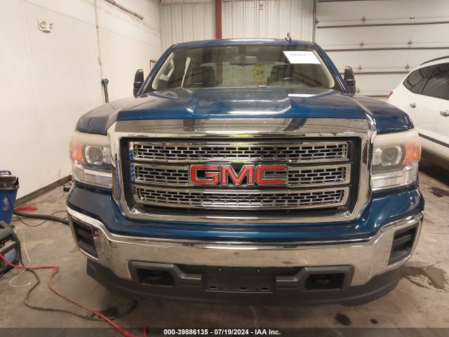 GMC Sierra 1500 Sle 2015 3GTU2UEC9FG249455 Image 12