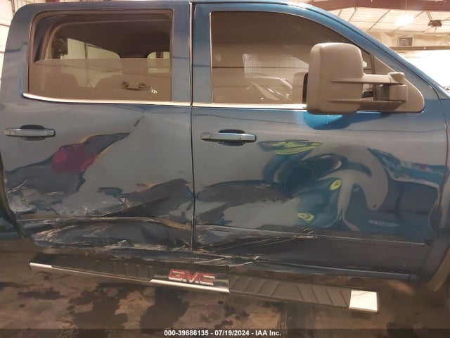 GMC Sierra 1500 Sle 2015 3GTU2UEC9FG249455 Image 13