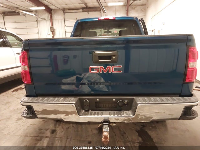 GMC Sierra 1500 Sle 2015 3GTU2UEC9FG249455 Image 16