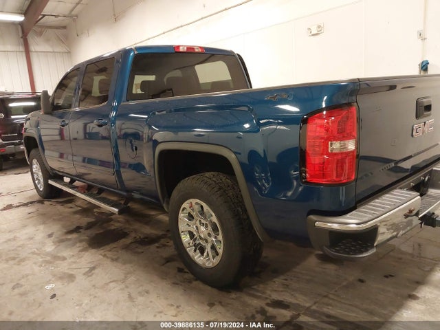GMC Sierra 1500 Sle 2015 3GTU2UEC9FG249455 Image 3