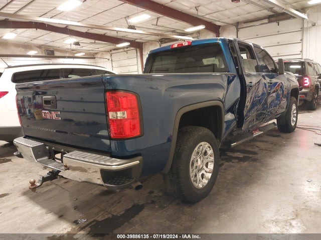 GMC Sierra 1500 Sle 2015 3GTU2UEC9FG249455 Image 4