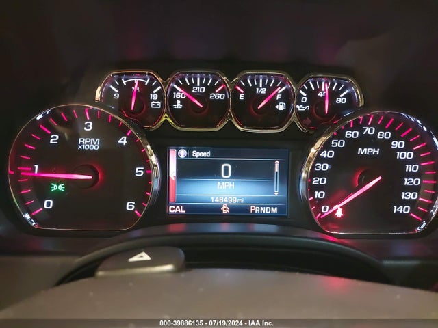 GMC Sierra 1500 Sle 2015 3GTU2UEC9FG249455 Image 7