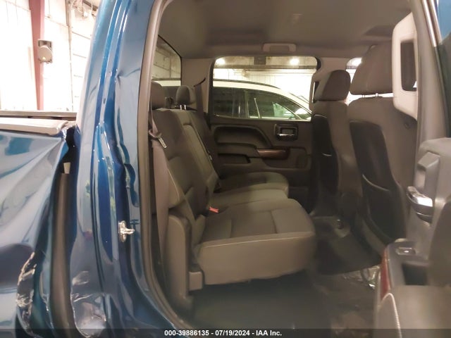 GMC Sierra 1500 Sle 2015 3GTU2UEC9FG249455 Image 8
