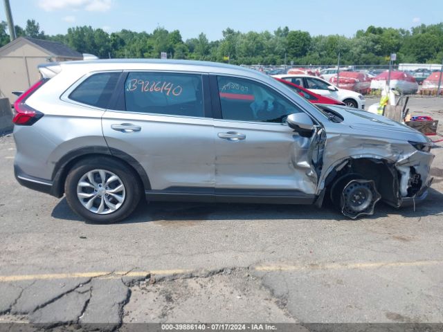 2HKRS4H27RH426637 Honda Cr-v Lx Awd