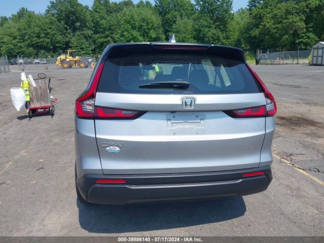 2HKRS4H27RH426637 Honda Cr-v Lx Awd
