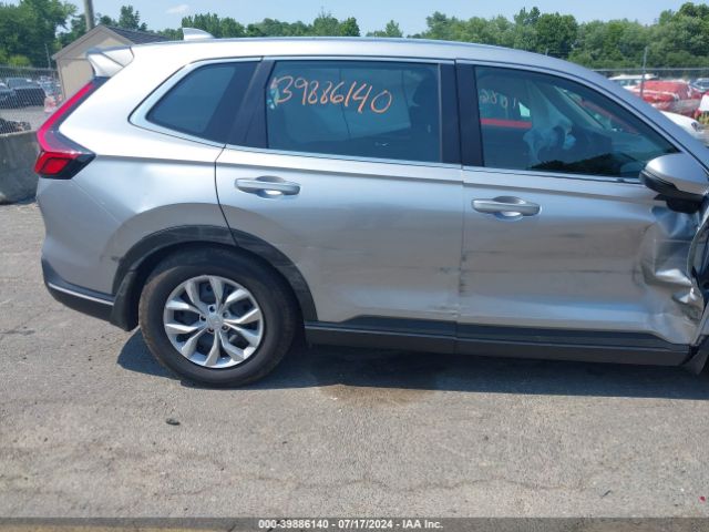 2HKRS4H27RH426637 Honda Cr-v Lx Awd