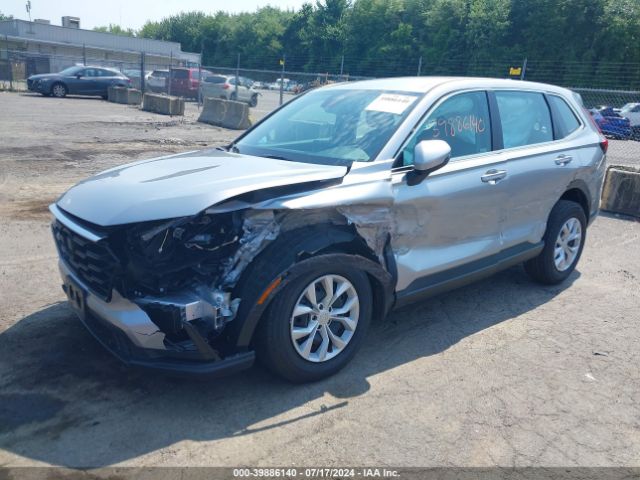 2HKRS4H27RH426637 Honda Cr-v Lx Awd