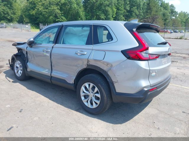 2HKRS4H27RH426637 Honda Cr-v Lx Awd