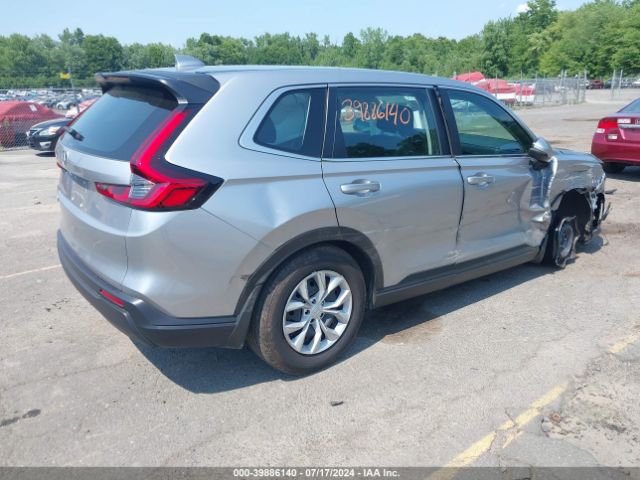 2HKRS4H27RH426637 Honda Cr-v Lx Awd