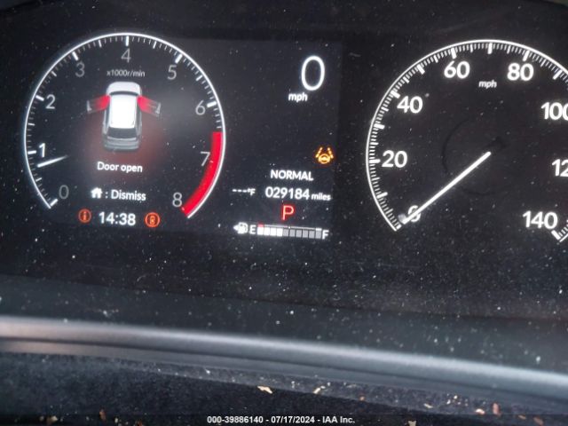 2HKRS4H27RH426637 Honda Cr-v Lx Awd