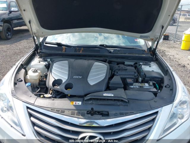 KMHFH4JG1GA536610 Hyundai Azera Limited