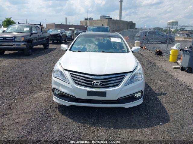 KMHFH4JG1GA536610 Hyundai Azera Limited