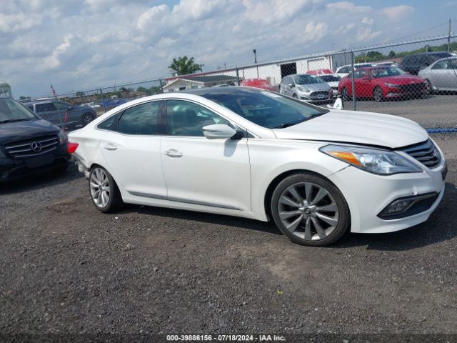 KMHFH4JG1GA536610 Hyundai Azera Limited