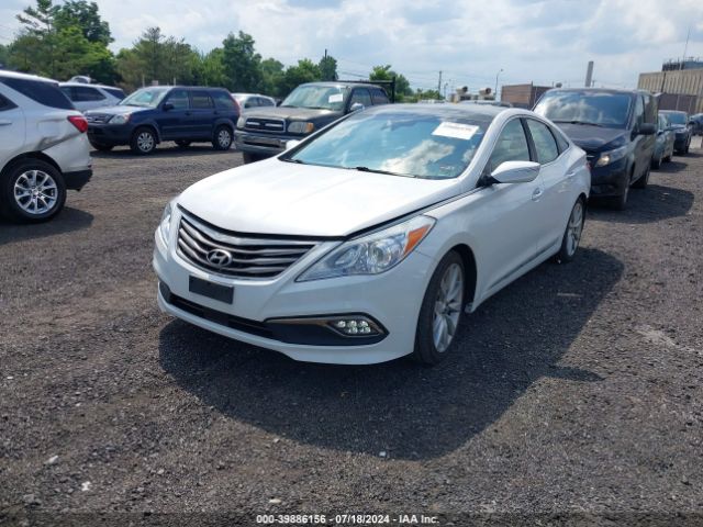 KMHFH4JG1GA536610 Hyundai Azera Limited