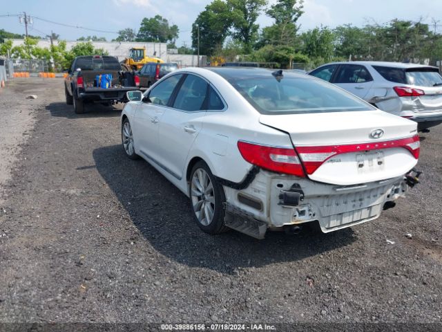 KMHFH4JG1GA536610 Hyundai Azera Limited