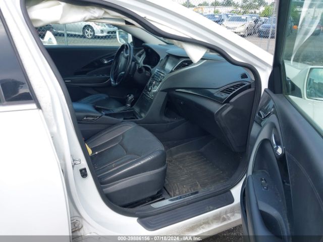 KMHFH4JG1GA536610 Hyundai Azera Limited