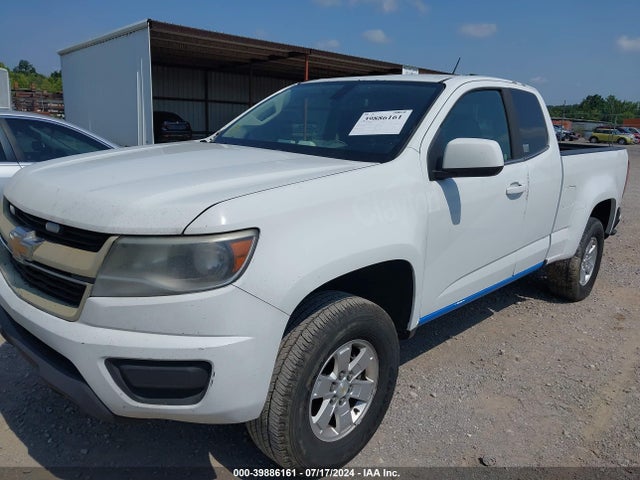 1GCHSBEA2H1316595 Chevrolet Colorado Wt