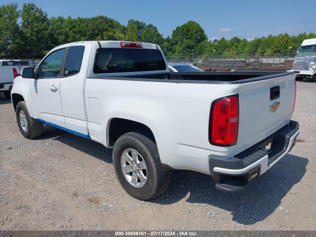 1GCHSBEA2H1316595 Chevrolet Colorado Wt