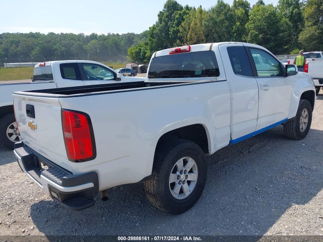 1GCHSBEA2H1316595 Chevrolet Colorado Wt