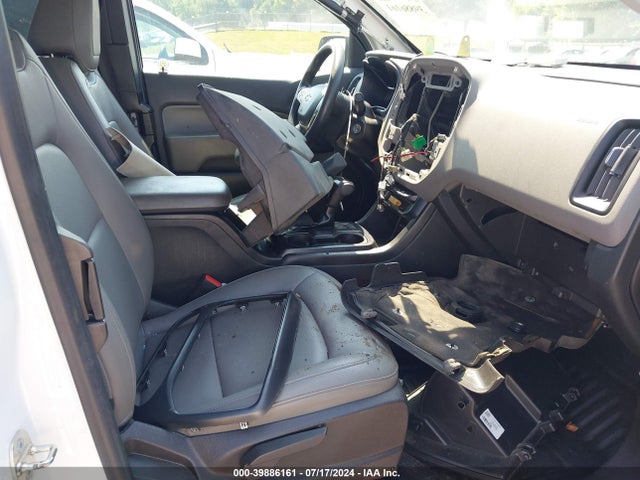 1GCHSBEA2H1316595 Chevrolet Colorado Wt