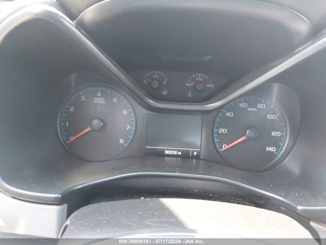 1GCHSBEA2H1316595 Chevrolet Colorado Wt