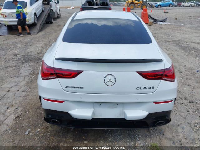 W1K5J5BB3NN284335 Mercedes-Benz Amg Cla 35 4matic