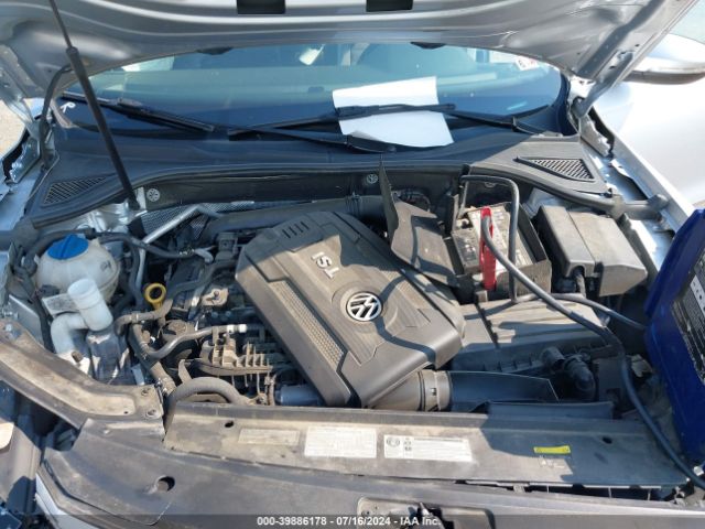 1VWCT7A35HC086371 Volkswagen Passat 1.8t Sel Premium