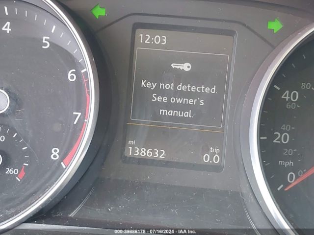 1VWCT7A35HC086371 Volkswagen Passat 1.8t Sel Premium