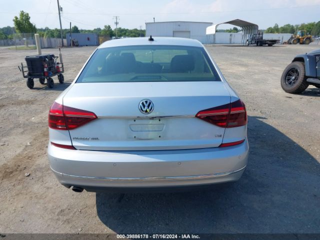 1VWCT7A35HC086371 Volkswagen Passat 1.8t Sel Premium