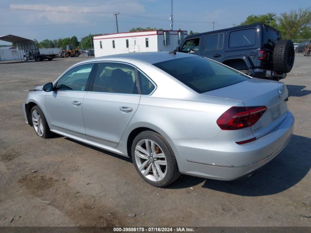 1VWCT7A35HC086371 Volkswagen Passat 1.8t Sel Premium