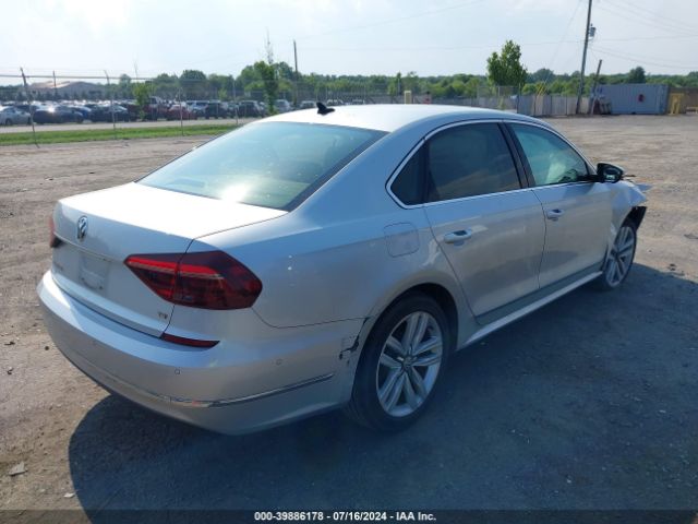 1VWCT7A35HC086371 Volkswagen Passat 1.8t Sel Premium