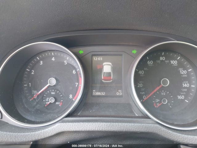 1VWCT7A35HC086371 Volkswagen Passat 1.8t Sel Premium