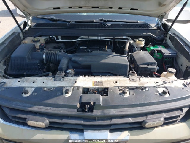 1GCHSBEA4H1204509 Chevrolet Colorado Wt