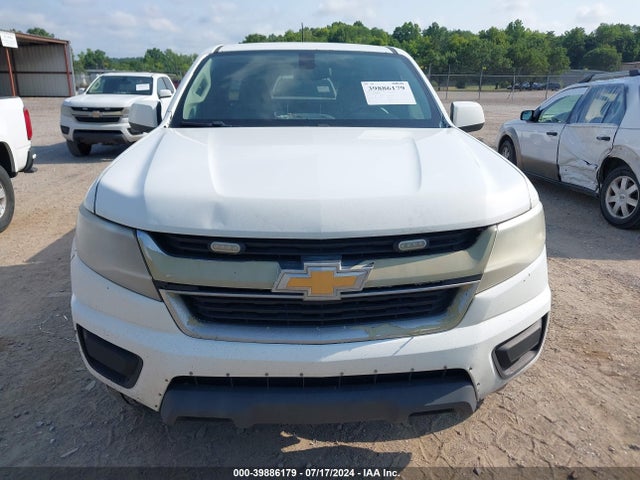 1GCHSBEA4H1204509 Chevrolet Colorado Wt