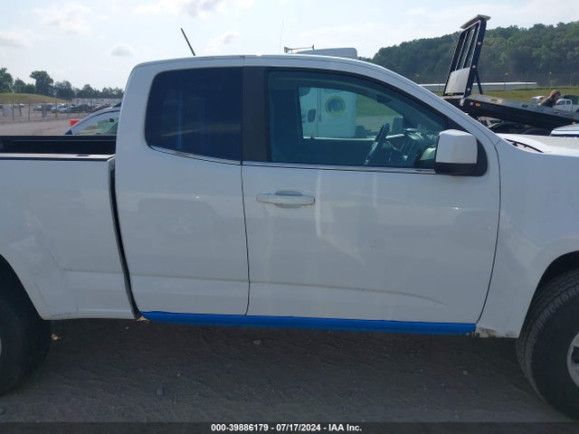 1GCHSBEA4H1204509 Chevrolet Colorado Wt